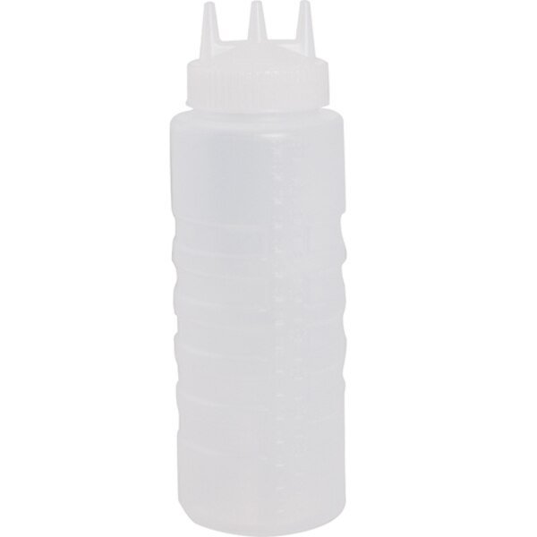 Bottle, Squeeze , Tri-Tip, 32 Oz, Vollrath, Mfr#: 3332-13
