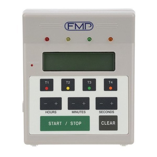 4-In-1 Timer Digital, Allpoints, Mfr#: 721662