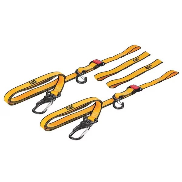 2 Piece Cam Buckle with Swivel Hook and Soft Strap Set, Cat, Mfr#: 240034