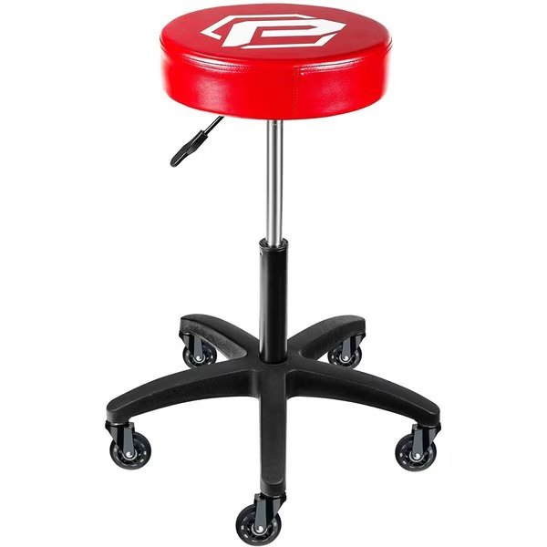 Multipurpose Powerbuilt Pro Rolling Seat, Powerbuilt, Mfr#: 240250