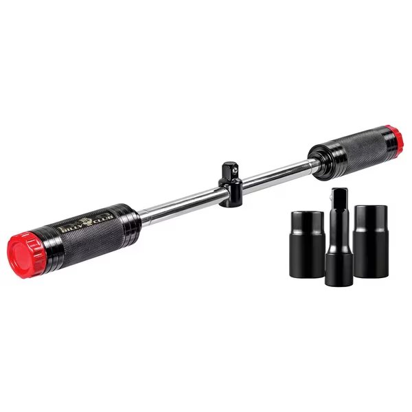 Billy Club Universal Lug Wrench SAE/Mm Gen-2, Powerbuilt, Mfr#: 642250E