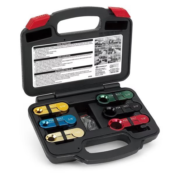 6 Pc Disconnect Tool Kit37, Powerbuilt, Mfr#: 648399