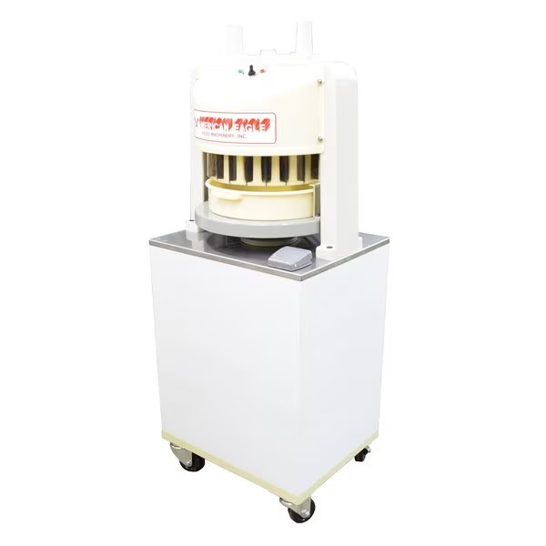 AE-DD36 Automatic Dough Divider, 36 parts, 1/4HP, 115V/60Hz/1Ph, American Eagle, Mfr#: AE-DD36