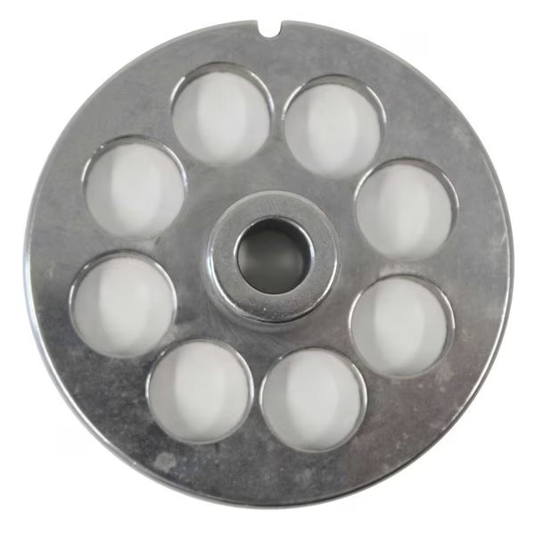 AE-G22N/06-16 #22 Grinder Plate 5/8” (16MM), American Eagle, Mfr#: AE-G22N/06-16