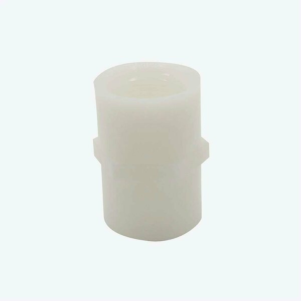 3/8 Nylon Coupling Fip Pkg, Thrifco Plumbing, Mfr#: 9429503