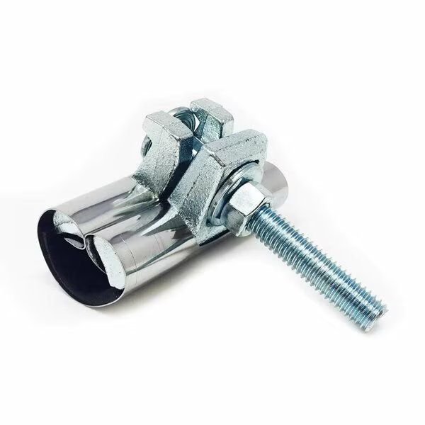 1/2 Inch x 3 Inch Stainless Steel Pipe Repair Clamp, Single Bo, Thrifco Plumbing, Mfr#: 5244330