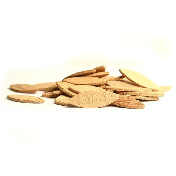 #10 Beech Wood Joining Biscuits, PK 100, Big Horn, Mfr#: 14202