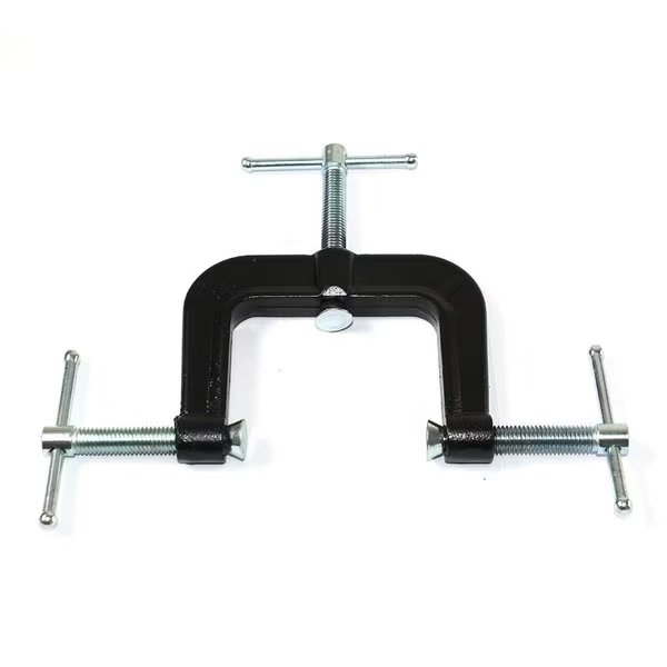 Heavy Duty 3-Way Edge Clamp, Big Horn, Mfr#: 19634