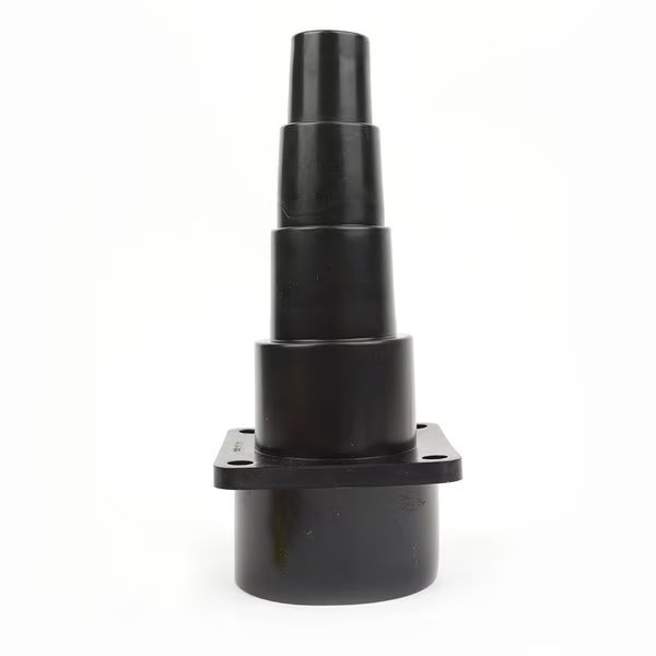 2-1/2 x 1 Inch Stepped Hose Adapter, Big Horn, Mfr#: 11269