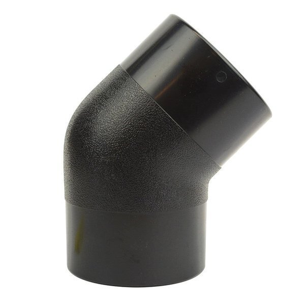 4 Inch Elbow, 45 Degree, Big Horn, Mfr#: 11410
