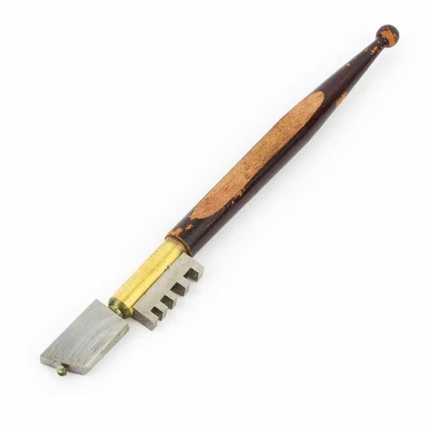 Professional Heavy Duty Diamond Tip Glass Cutter, Big Horn, Mfr#: 19262