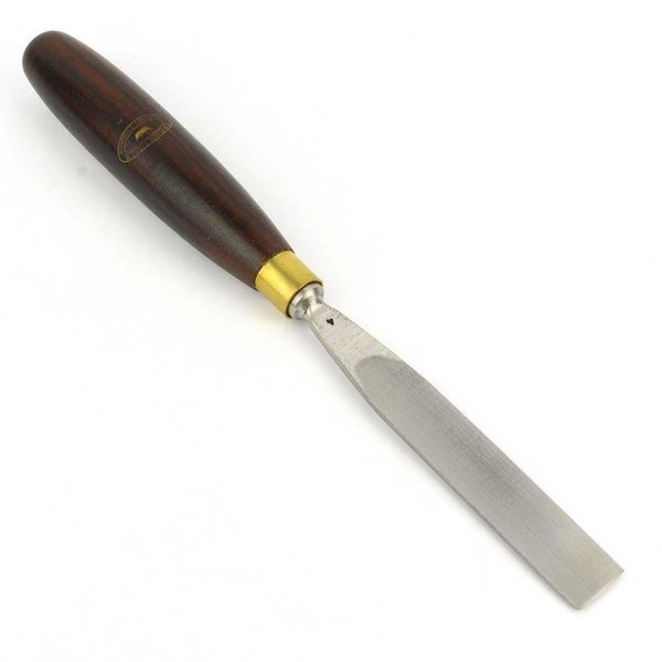 3/4 Inch - 19 mm Straight Gouge, Crown Tools, Mfr#: 22260