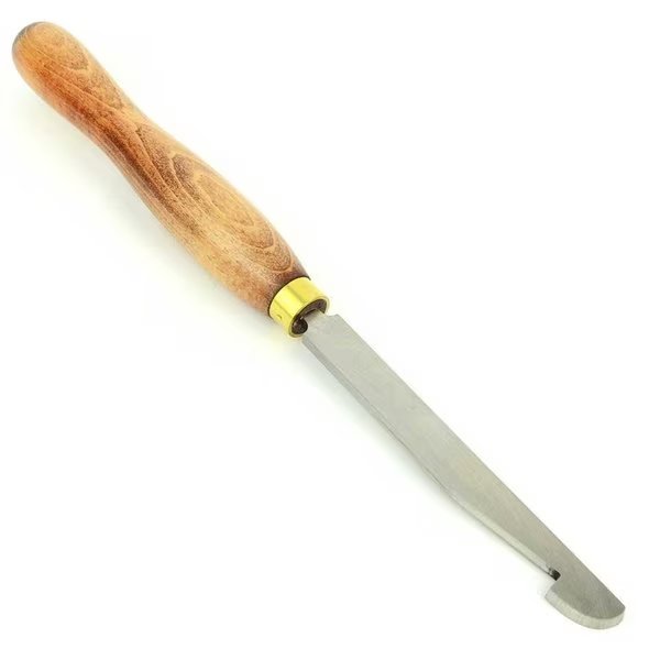 3/4 Inch Side Cut Round Scraper, Crown Tools, Mfr#: 24060