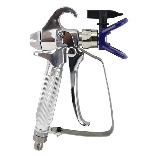 Airless Paint Spray Gun High Pressure - 3600PSI - Universal Design, Superior Electric, Mfr#: PS7800