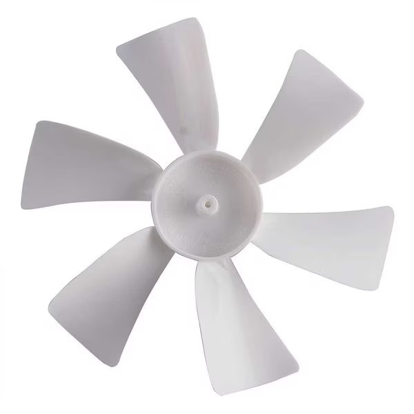 Fan Blade Round-Bore (White), Superior Electric, Mfr#: RVA1546RW