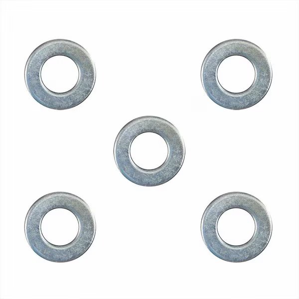 Aftermarket Plunger Metal Washer For Hitachi NR65AK2 (AL83A-34) Replaces Hitachi 949-424, PK 5, Superior Parts, Mfr#: SP 949-424