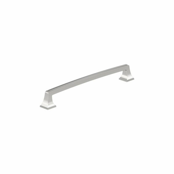 Mulholland 12 inch 305mm Center-to-Center Polished Chrome Appliance Pull, Amerock, Mfr#: BP5353226