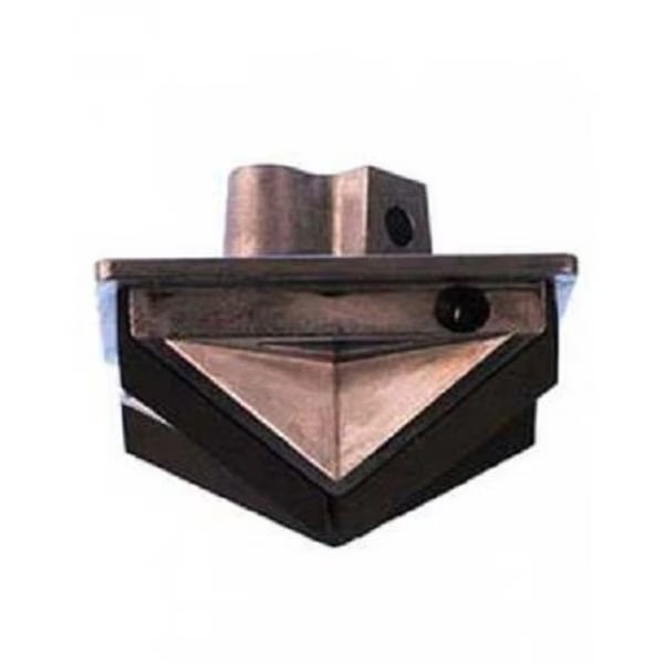 Punch And Die Assy - 2 X 3 In. (51 X 76Mm) X-Style, Malco, Mfr#: GOP23XUK