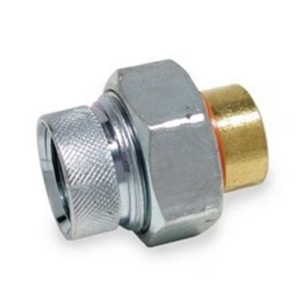 FIPXC Dielectric Union, NL 3/4X1/2