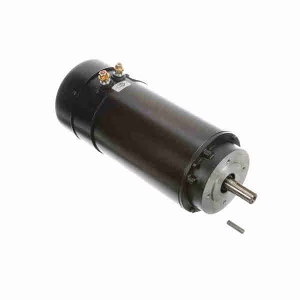 0.16 Hp Ac Gearmotor, 1 Phase, 340 Rpm, 110 V, 38 Frame, Tefc, Leeson, Mfr#: M1145041.00