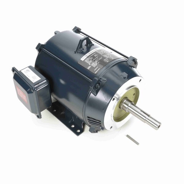 7.50 Hp Close-Coupled Pump Motor, 3 Phase, 3600 Rpm, GT0415A, Marathon, Mfr#: GT0415A