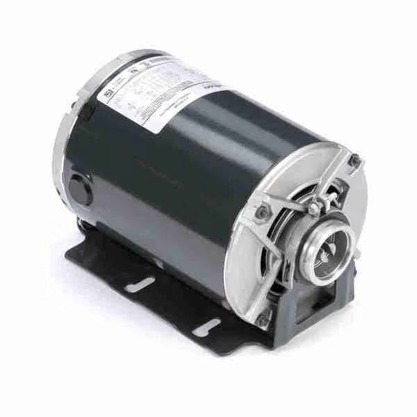 3/4 Hp Carbonator Pump Motor, 1 Phase, 1800 Rpm, Marathon, Mfr#: HG714