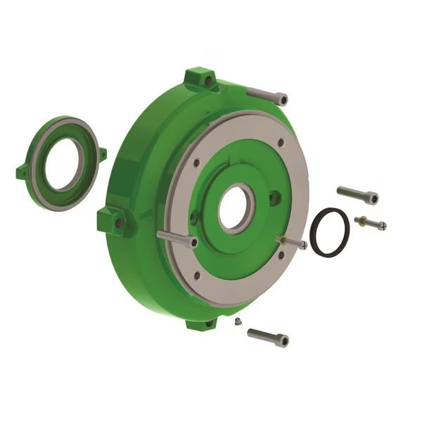 Motor Kit Flanged Cover 315 Fc-355 314 Brg, Weg, Mfr#: FLC-EL440-314-VENT