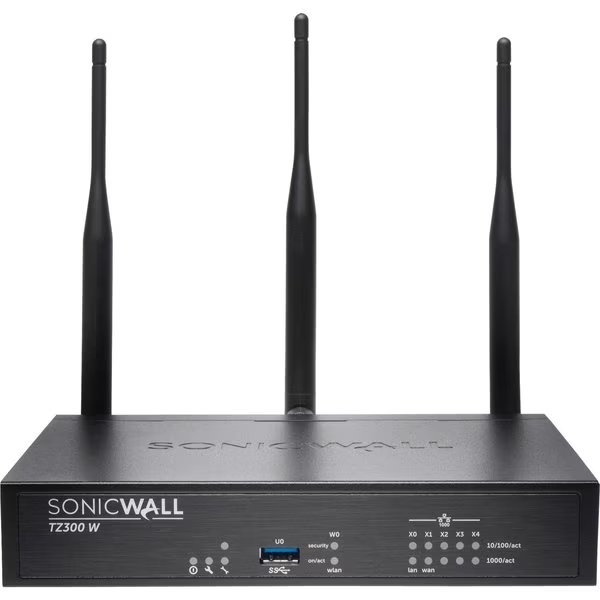 Tz300 Wireless Appliance Only, Sonicwall, Mfr#: 01-SSC-0216