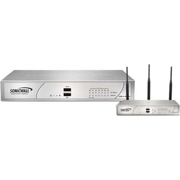 Nsa 220 Wls-N Wls-N, Sonicwall, Mfr#: 01-SSC-9752