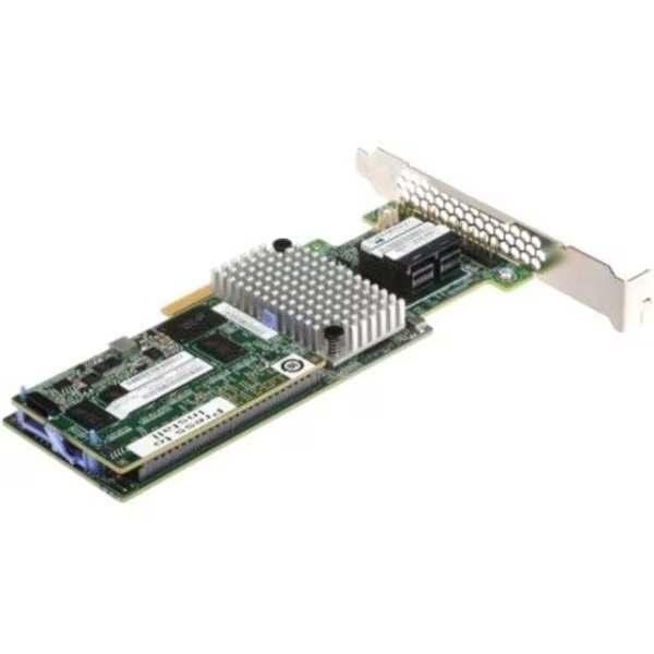 Serveraid M5210 Sas/Sata Controller For Sys X, Ibm, Mfr#: 46C9110