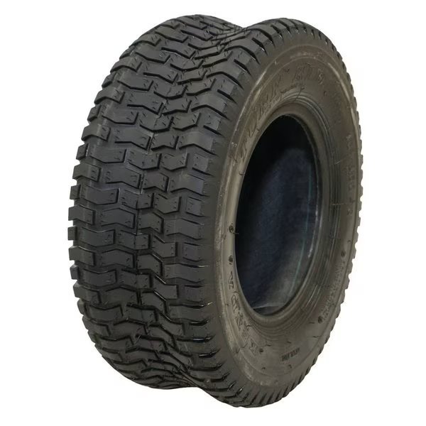 New Tire For Carlisle 5110951, Kenda 23060023 Tire Size 16X6.50-8, Tread Turf Rider, Stens, Mfr#: 160-008