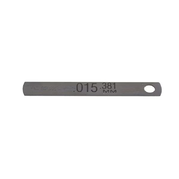Feeler Gauge For Industrial Tractors, Db Electrical, Mfr#: 3000-6100