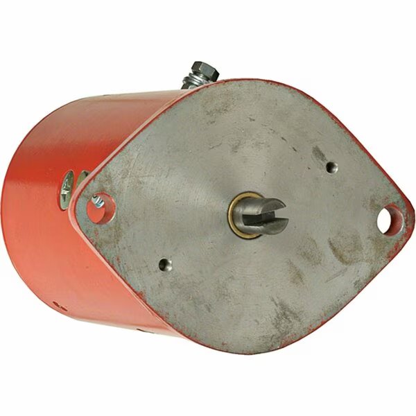 LPL0005 Snow Plow Motor for Early Western Mez7002, 25556, 25556A 12 Volt CW, Db Electrical, Mfr#: 430-20001