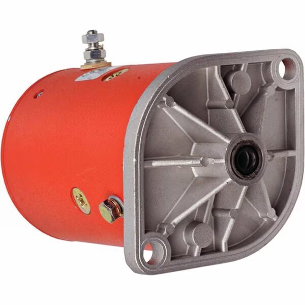 Snow Plow Motor for Western & Fisher Snow Plow Applications, Db Electrical, Mfr#: 430-22003