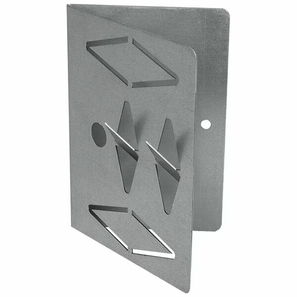 Corner Trap Impaling Clip, 4PK, Auralex Acoustics, Mfr#: Corner Trap Impaling Clip 4 Pk