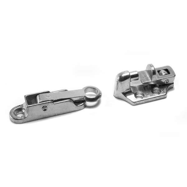 2 IN DOOR HOLDBACK, Genesis, Mfr#: dh-hc-al-2