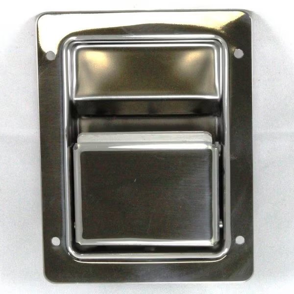 Remote Paddle Lock  Special, Eberhard Manufacturing Co, Mfr#: EMC 11-249 SS