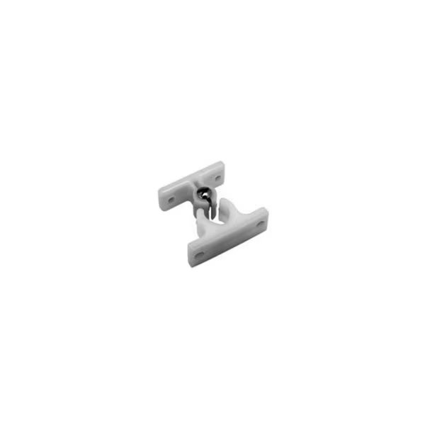 Door Hold Back, Eberhard Manufacturing Co, Mfr#: EMC 3-555-4 BLK