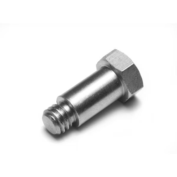Stud Bolt, Eberhard Manufacturing Co, Mfr#: EMC 2500-4 ZN