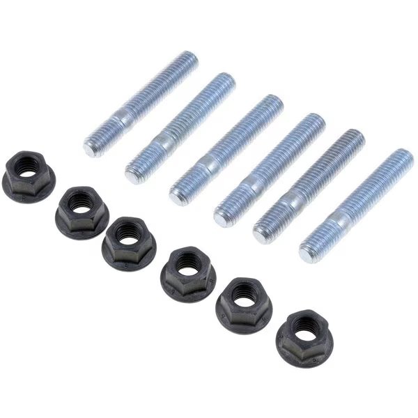 03133 Exhaust Stud Kit - M10-1.5 x 62mm, Dorman, Mfr#: 03133