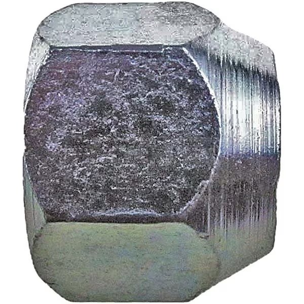 611-052 Wheel Nut 9/16-18 Standard - 7/8 In. Hex, 3/4 In. Length, Dorman, Mfr#: 611-052
