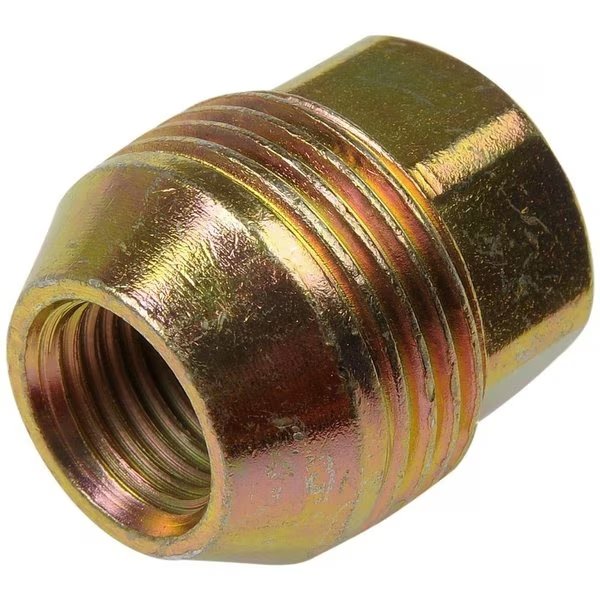 611-115 Wheel Nut M14-1.50 External Thread - 22mm Hex, 28.5mm Length, Dorman, Mfr#: 611-115