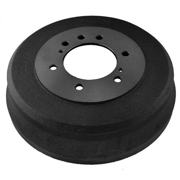 35093 Brake Drum, Uap, Mfr#: 35093
