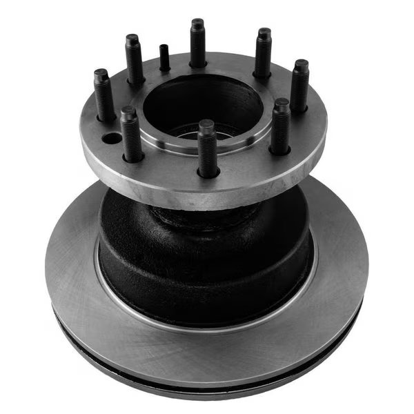 54033 Disc Brake Rotor and Hub Assembly, Uap, Mfr#: 54033