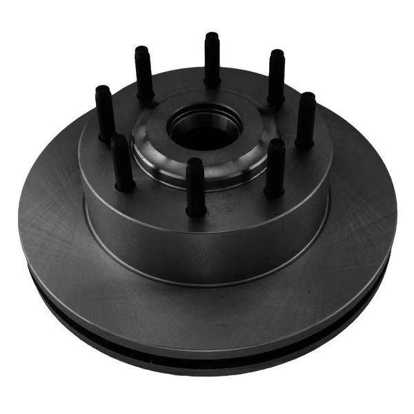 Disc Brake Rotor, Uquality, #Uap 54129, Uap, Mfr#: 54129