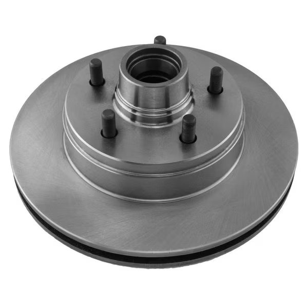 5578 Disc Brake Rotor and Hub Assembly, Uap, Mfr#: 5578
