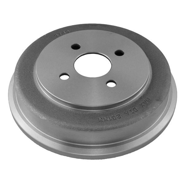80109 Brake Drum, Uap, Mfr#: 80109