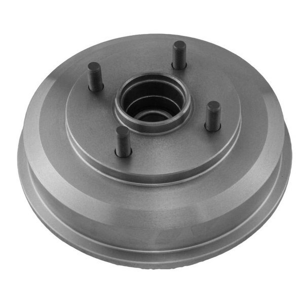 80117 Brake Drum, Uap, Mfr#: 80117