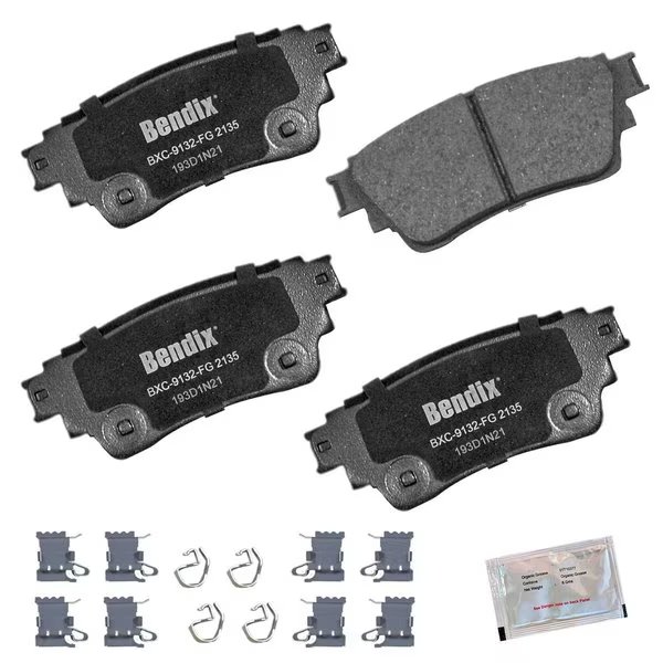 Bendix Cfc2135 Bendix Premium Copper Free, Bendix, Mfr#: CFC2135