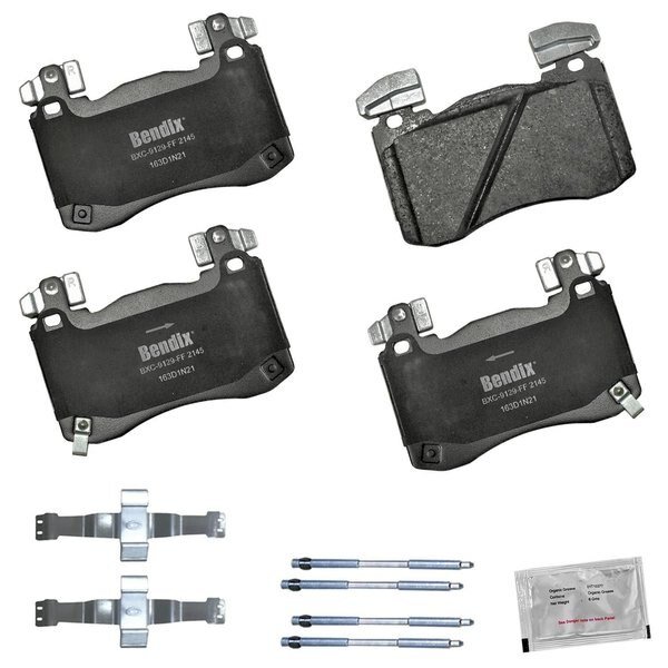 Bendix Cfc2145 Bendix Premium Copper Free, Bendix, Mfr#: CFC2145